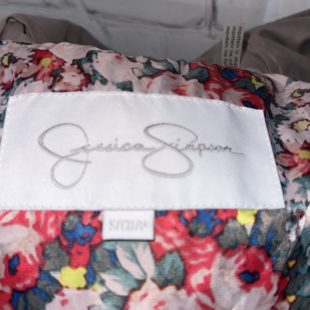 Jessica Simpson Spring Time Jacket - Picture 4 of 4